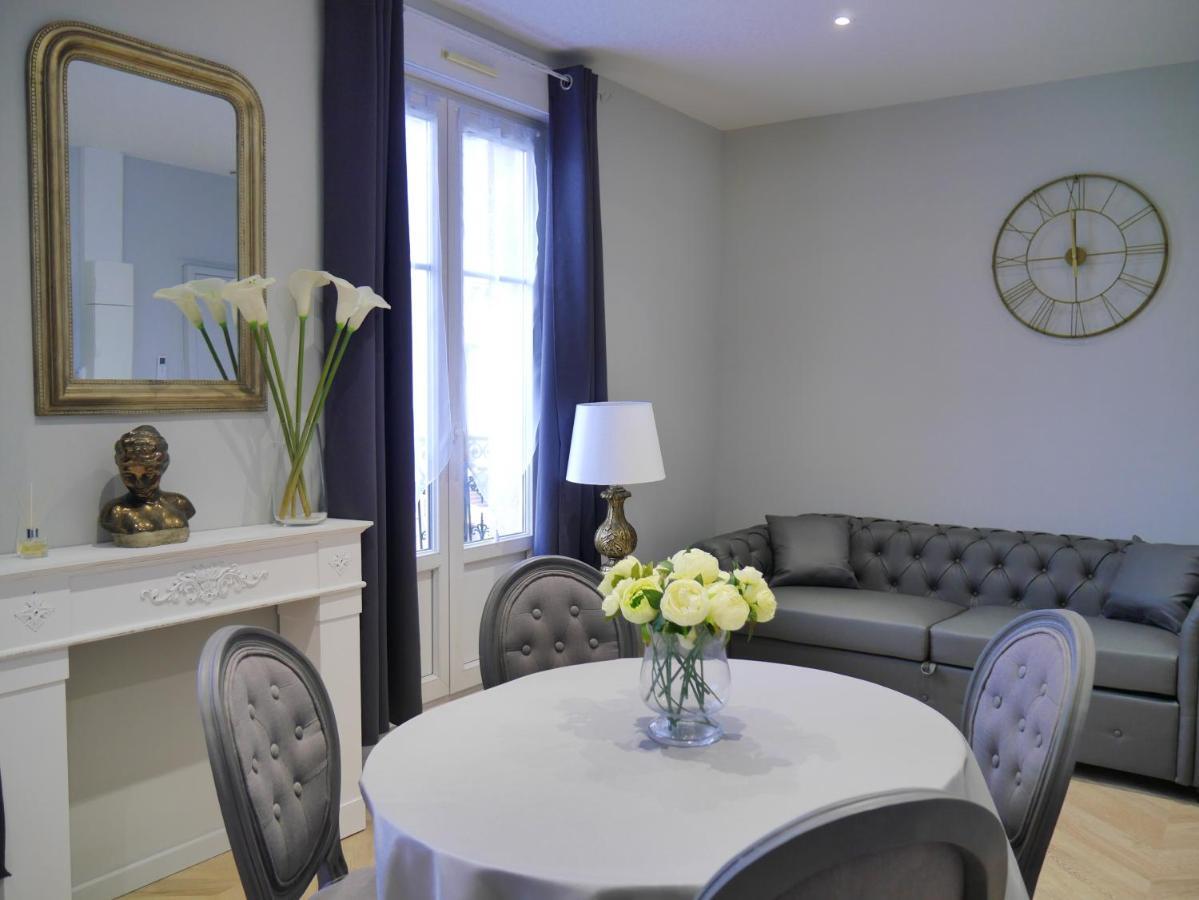 Le Secret De Louise Apartment Epernay Exterior photo