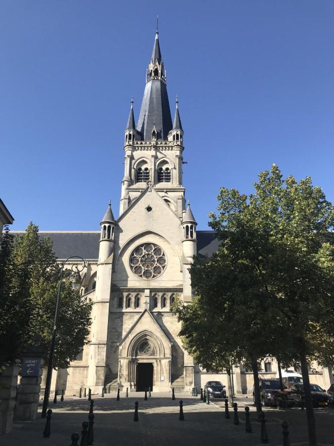 Le Secret De Louise Apartment Epernay Exterior photo