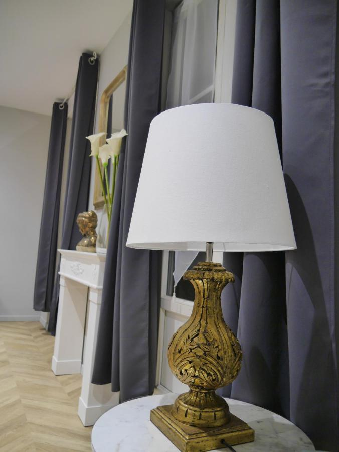 Le Secret De Louise Apartment Epernay Exterior photo