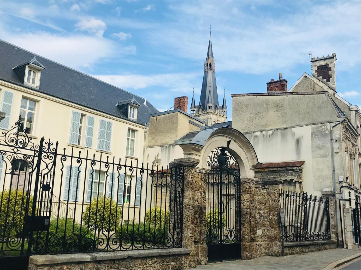 Le Secret De Louise Apartment Epernay Exterior photo